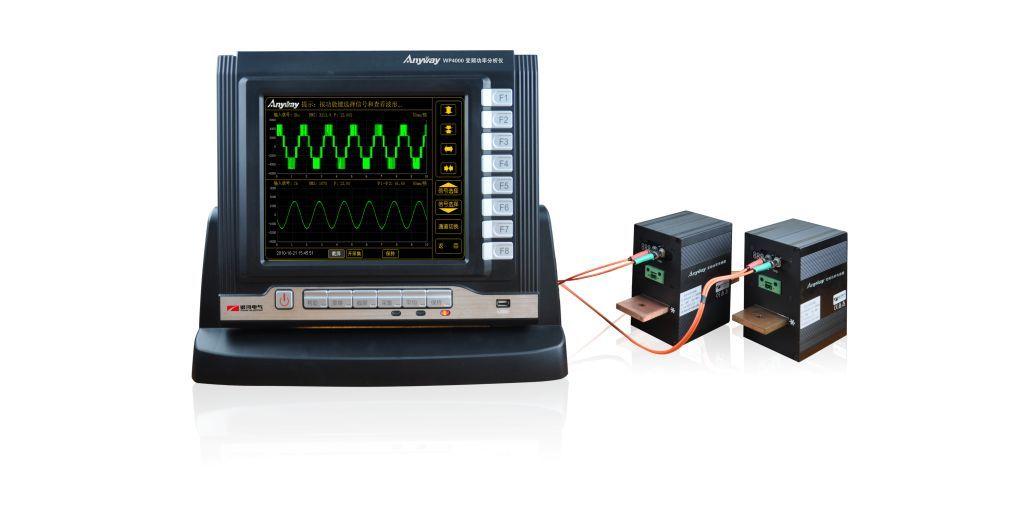 接纳数字化传输的变频功率剖析仪