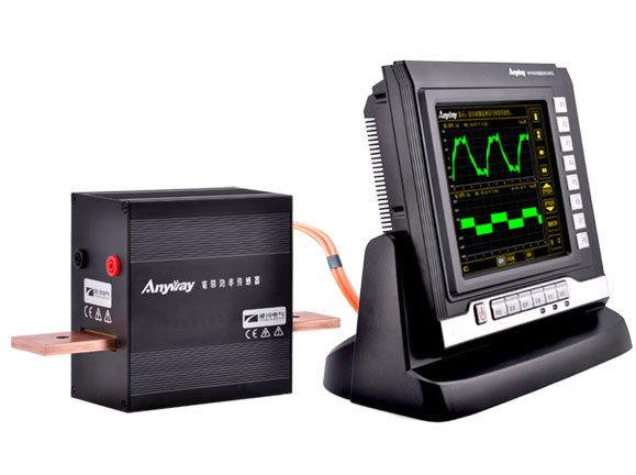 WP400变频功率剖析仪