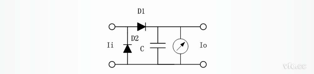 均值检波电路模子