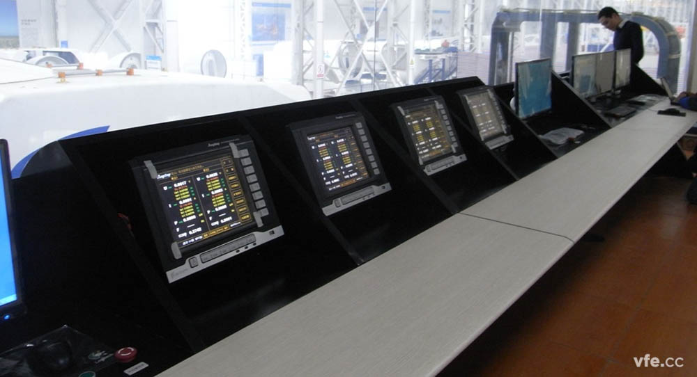 电机综合试验台