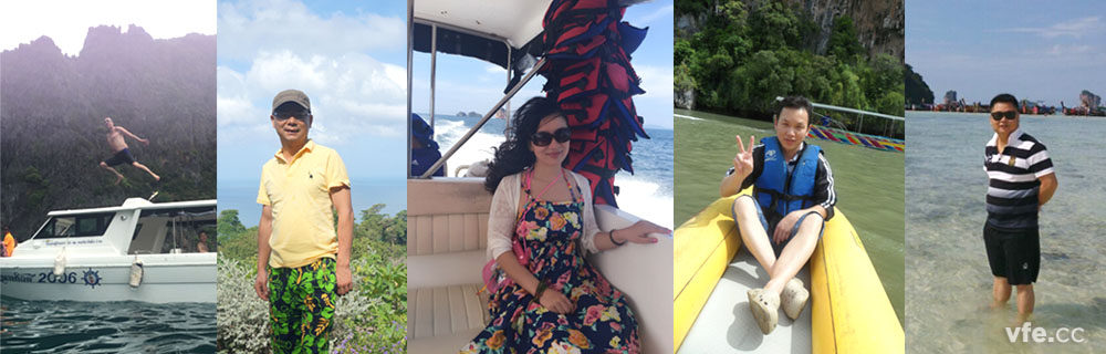 维多利亚老品牌vic电气之泰国跨年行 (2)