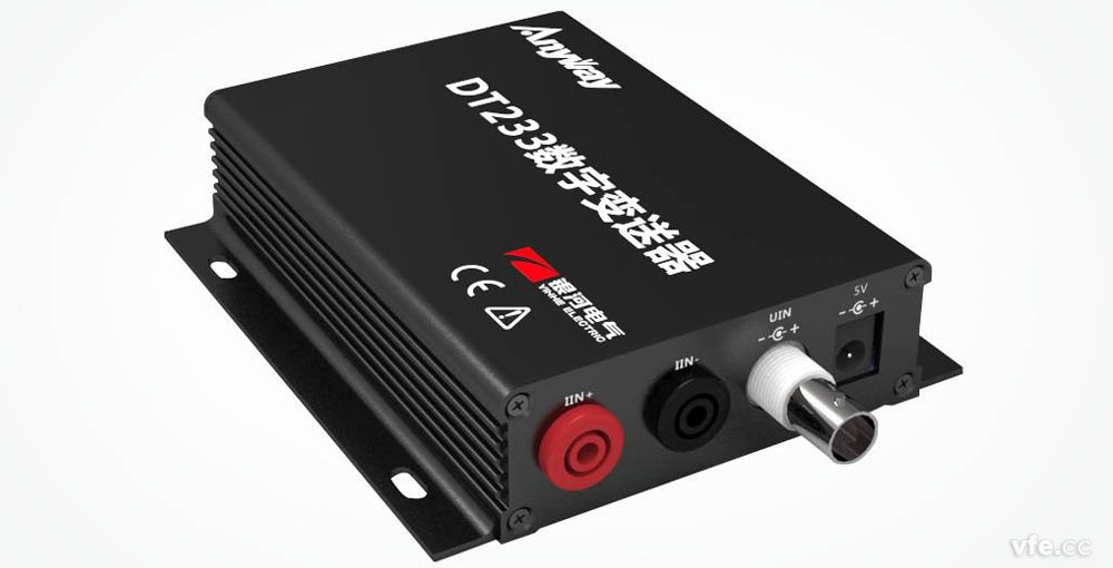 便携式功率剖析仪的丈量元件_DT数字变送器