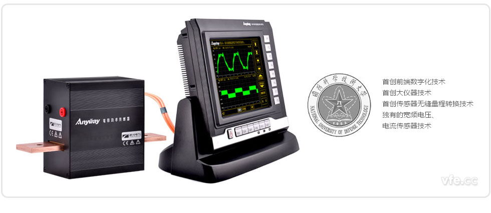WP4000变频功率剖析仪