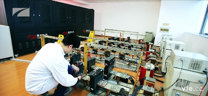 维多利亚老品牌vic电气工匠精神