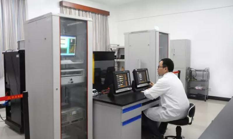 国家变频电量丈量仪器计量站