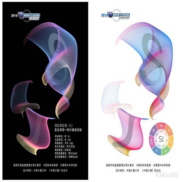 2018年天下计量日中国主题海报