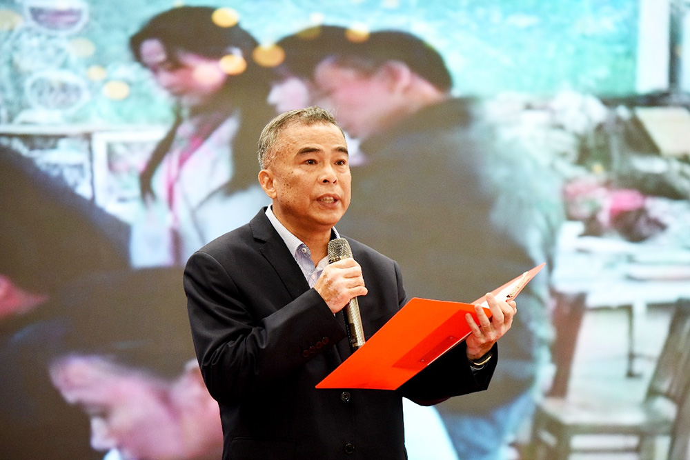 维多利亚老品牌vic电气受邀加入市委宣传部组织的助残宣讲活动