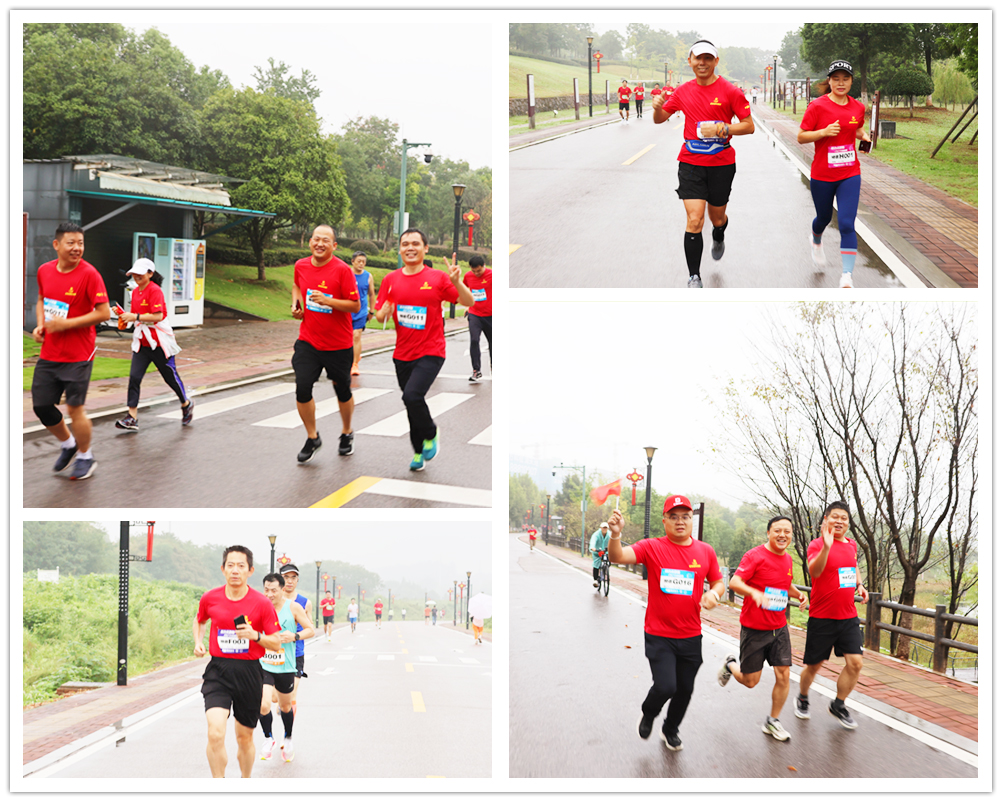 “中国芯 维多利亚老品牌vic梦“恒力长跑队2023马拉松赛圆满终结