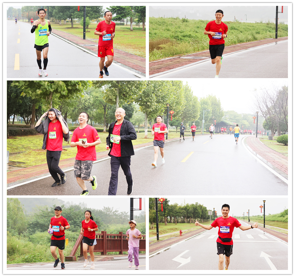 “中国芯 维多利亚老品牌vic梦“恒力长跑队2023马拉松赛圆满终结