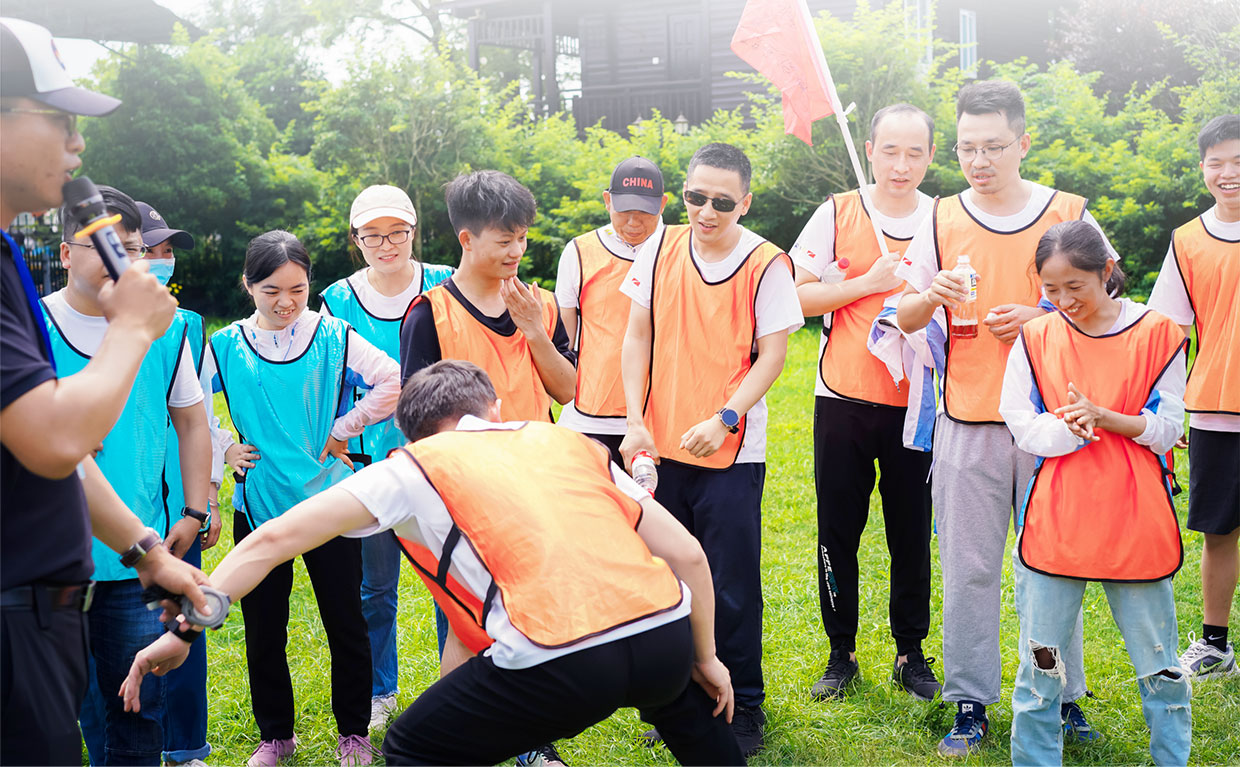 怀热爱·奔赴山海——2023维多利亚老品牌vic电气主题团建活动侧记