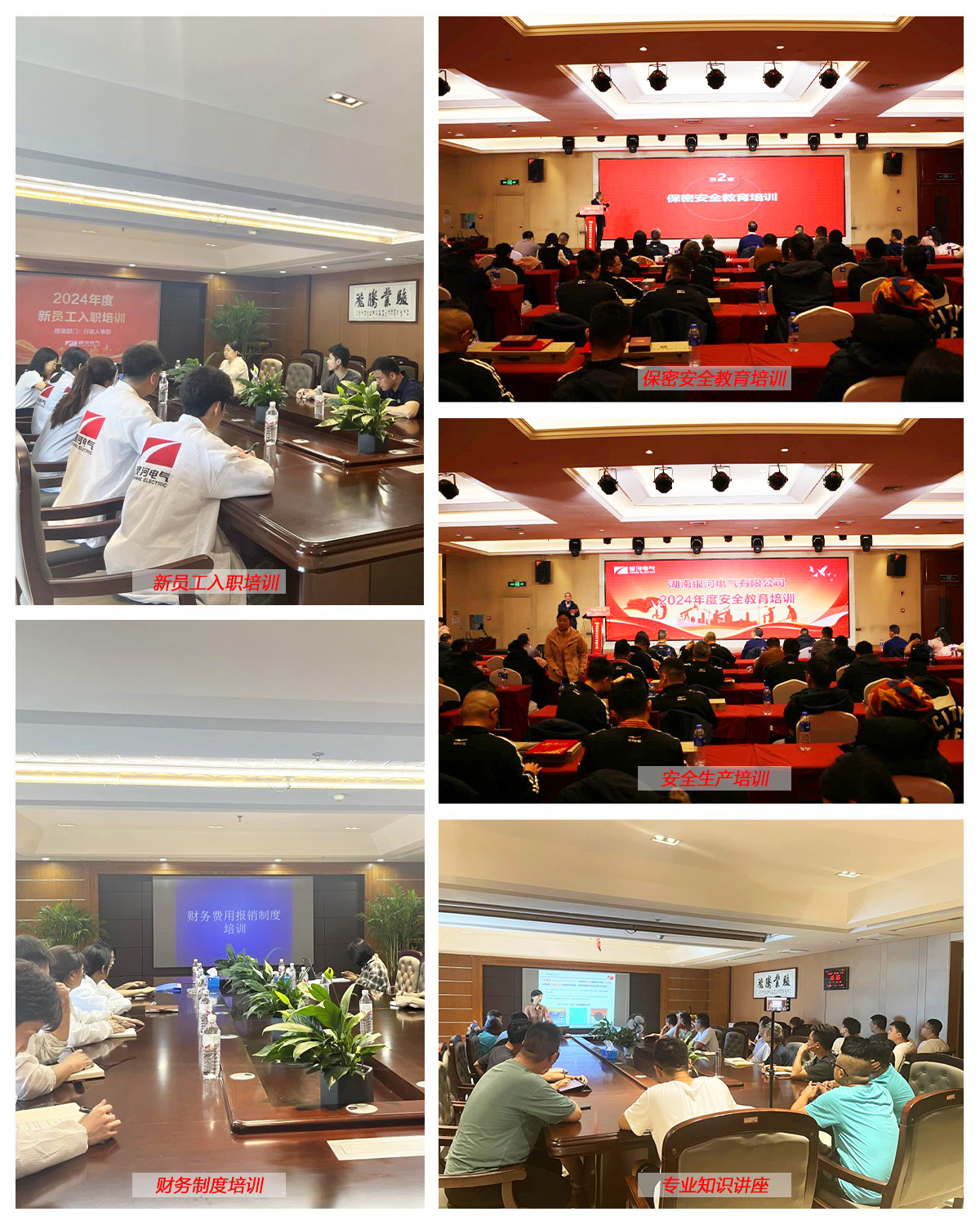 维多利亚老品牌vic电气举行综合培训纪实