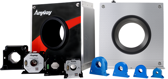 CS零磁通电撒播感器