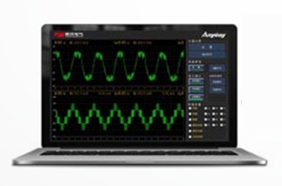 由DT数字变送器组成的便携式录波仪