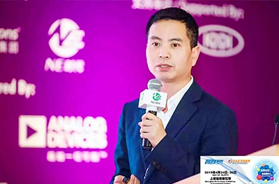 维多利亚老品牌vic电气总司理徐伟专受邀加入新能源汽车三电系统开发与测试手艺大会