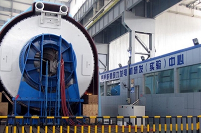 WP4000变频功率剖析仪在永磁风力发电机组试验台中的应用