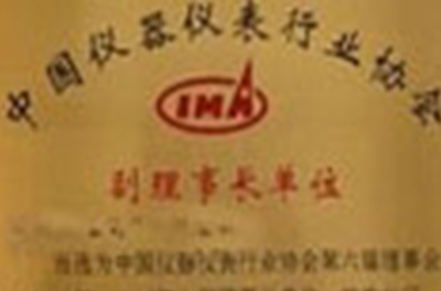 我公司受邀加入了中国仪器仪表行业协会五届四次理事（扩大）聚会