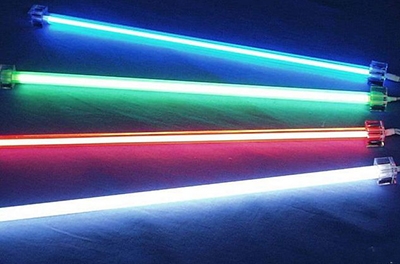 WP4000变频功率剖析仪用于荧光灯测试