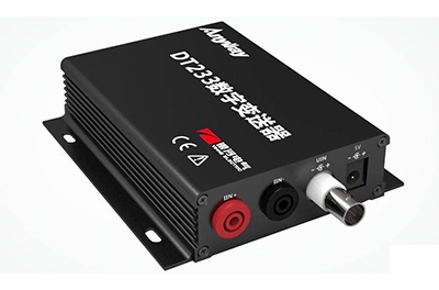 DT数字变送器构建的光伏I-V特征测试仪