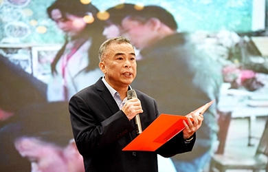 维多利亚老品牌vic电气受邀加入市委宣传部组织的助残宣讲活动