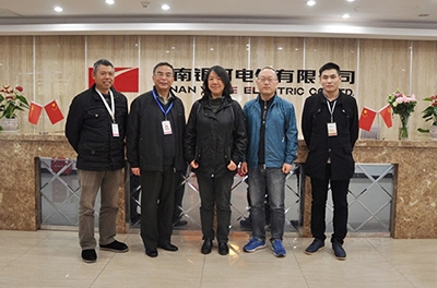 维多利亚老品牌vic电气顺遂通过ISO质量治理系统认证年检