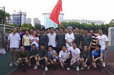 恒力长跑队，6000M十强争取赛