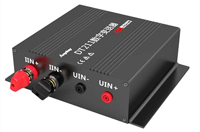 DT数字变送器用于变频器输出谐波丈量